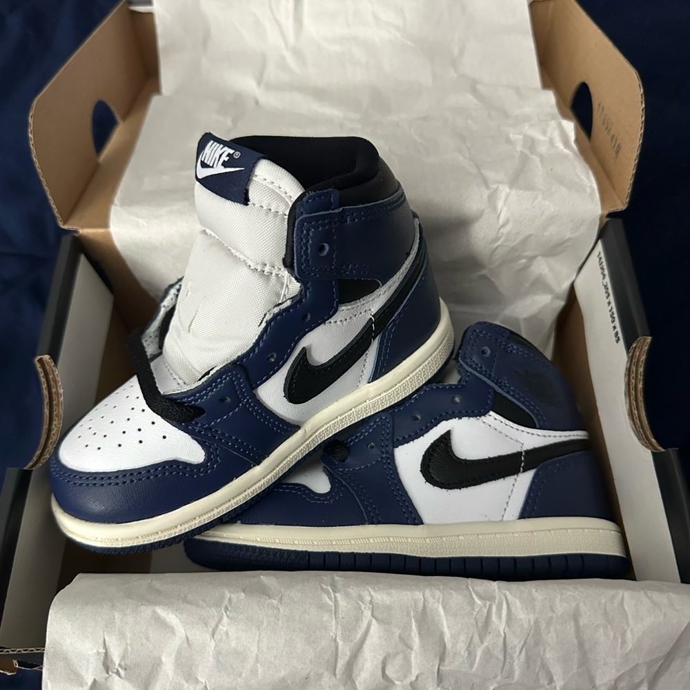 Jordan 1 Retro High OG (TD)